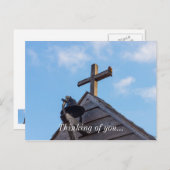 ボロメオクロス1791 ポストカード (正面/裏面)