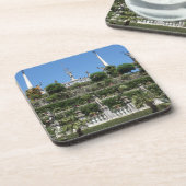 ボロメオパレスinストレサ，イタリア コースター (左側)