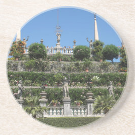 ボロメオパレスinストレサ，イタリア コースター