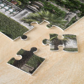 ボロメオパレスinストレサ，イタリア ジグソーパズル (側面)