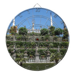 ボロメオパレスinストレサ，イタリア ダーツボード