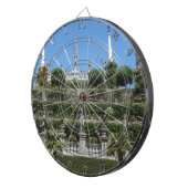 ボロメオパレスinストレサ，イタリア ダーツボード (正面右)