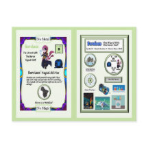 ボロレアスBoron Trading Card