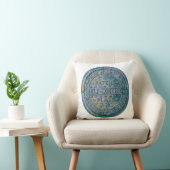 ボローオブロンドン – 装飾用クッション クッション (椅子)