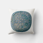 ボローオブロンドン – 装飾用クッション クッション (裏面)