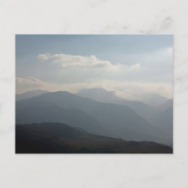 ボローデールケズウィックレイクディストリクトイングランド ポストカード