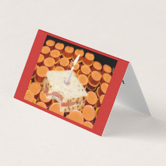 ボローニャのバースデー・カード