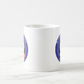 ボローニャの聖キャサリン コーヒーマグカップ (中央)