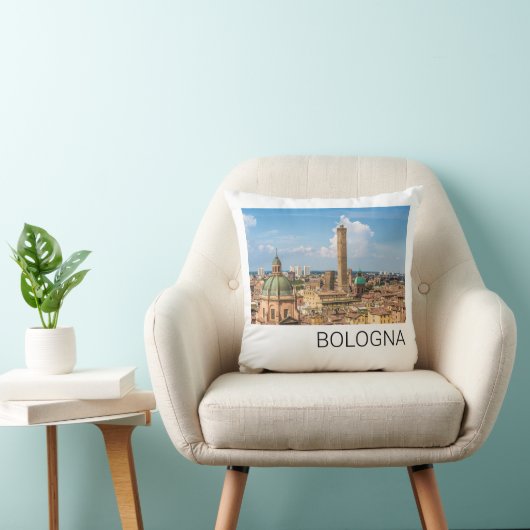 ボローニャエミリア – ロマーニャイタリアパノラマスーベリーホテル クッション (椅子)
