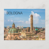 ボローニャエミリア – ロマーニャイタリアパノラマスーベリーホテル シーズンポストカード (正面)