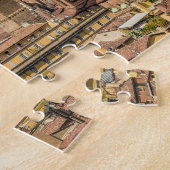 ボローニャエミリア – ロマーニャイタリアパノラマスーベリーホテル ジグソーパズル (側面)