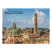 ボローニャエミリア – ロマーニャイタリアパノラマスーベリーホテル ポスター (正面)