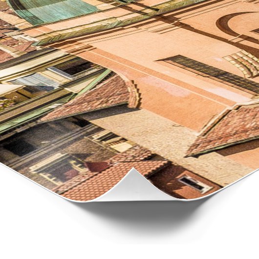 ボローニャエミリア – ロマーニャイタリアパノラマスーベリーホテル ポスター (コーナー)