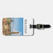 ボローニャエミリア – ロマーニャイタリアパノラマスーベリーホテル ラゲッジタグ (正面横)