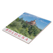 ボローニャサンルカサンクチュアリビューセラミックタイル タイル (側面)