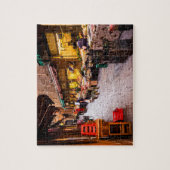 ボローニャ市場 ジグソーパズル (縦)