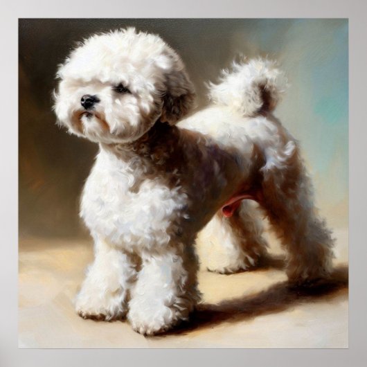 ボローニャ犬 ポスター (正面)