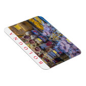 ボローニャ食品店冷蔵庫用マグネット マグネット (右側)