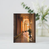 ボローニャ・イタリアの建築とポルティコ ポストカード (スタンド正面)