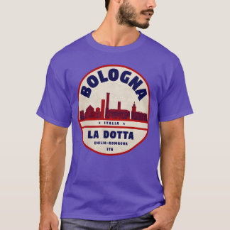 ボローニャ イタリア ギフト Tシャツ
