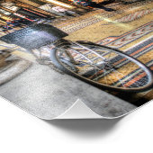 ボローニャ（イタリア） フォトプリント            (角)