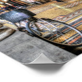 ボローニャ（イタリア） ポスター (角)