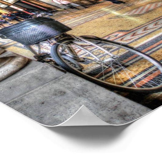 ボローニャ（イタリア） ポスター (角)