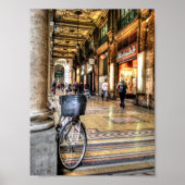 ボローニャ（イタリア） ポスター (正面)