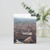 ボローニャ イタリア ポストカード (スタンド正面)