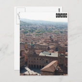 ボローニャ イタリア ポストカード (正面/裏面)