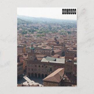 ボローニャ イタリア ポストカード