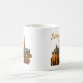 ボローニャ·イタリア:歴史センター コーヒーマグカップ (中央)