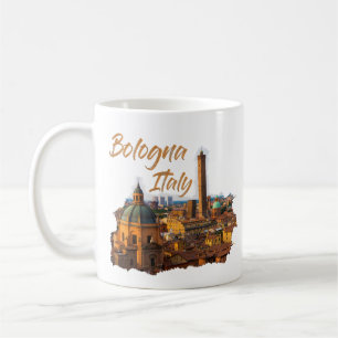 ボローニャ·イタリア:歴史センター コーヒーマグカップ