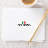 ボローニャ・イタリア、私はボローニャを愛する ラベル (インサイチュ)