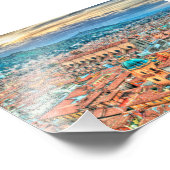 ボローニャ、イタリア(II) フォトプリント            (角)