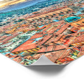 ボローニャ、イタリア(II) ポスター (角)