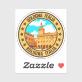 ボローニャ シール (シート)