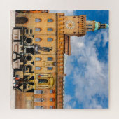 ボローニャ ジグソーパズル (横)