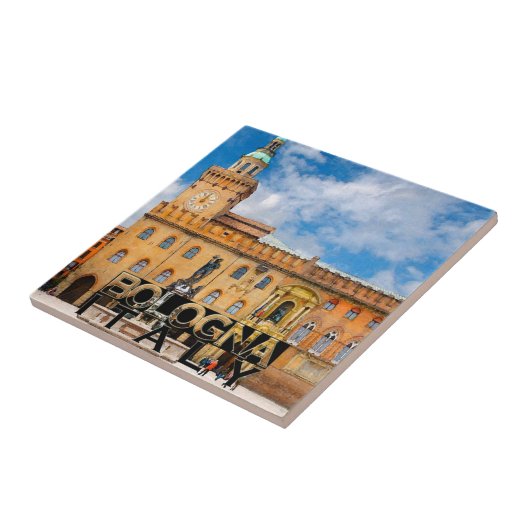 ボローニャ タイル (側面)