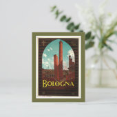 ボローニャ ポストカード (スタンド正面)