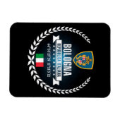 ボローニャ マグネット (横)