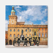 ボローニャ マグネット (正面)