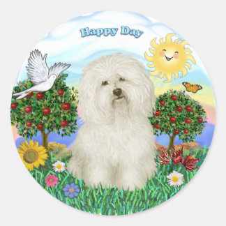 ボローニャ#2 ラウンドシール