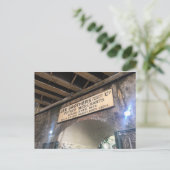 ボローマーケットロンドンイングランドUKフォトポストカード ポストカード (スタンド正面)