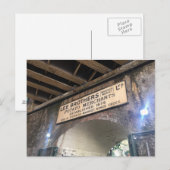 ボローマーケットロンドンイングランドUKフォトポストカード ポストカード (正面/裏面)