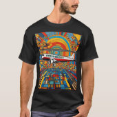 ボロ11 Tシャツ (正面)