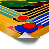 ボロ4 ポスター (コーナー)