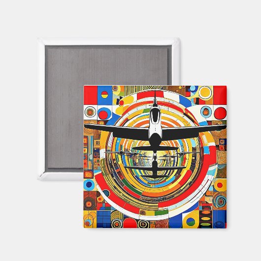 ボロ7 マグネット (正面/裏面)