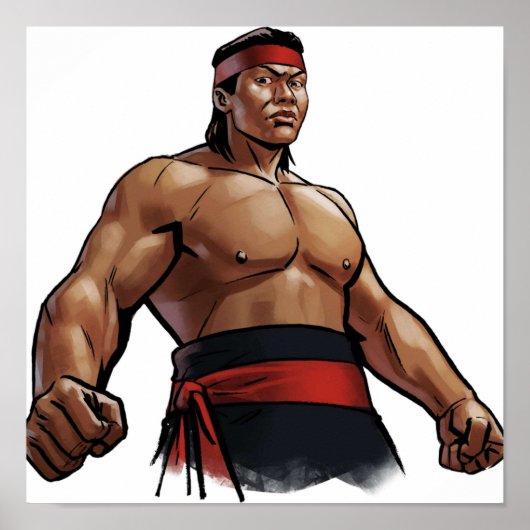 ボロ ポスター (正面)