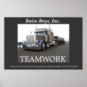 ボワーズ ポスター (正面)